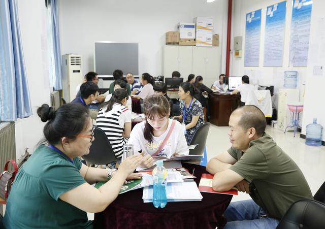 圓技術成才夢，在西安選擇高職教育正當其時——技術咨詢篇