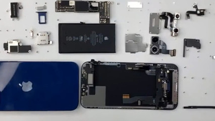 拆解顯示 iPhone 12與iPhone 12 Pro內(nèi)部設(shè)計高度趨同，元器件通用性顯著
